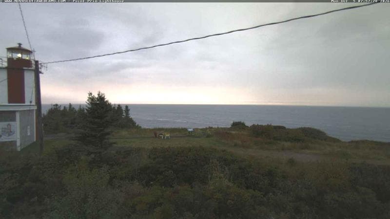 Point Prim Lighthouse