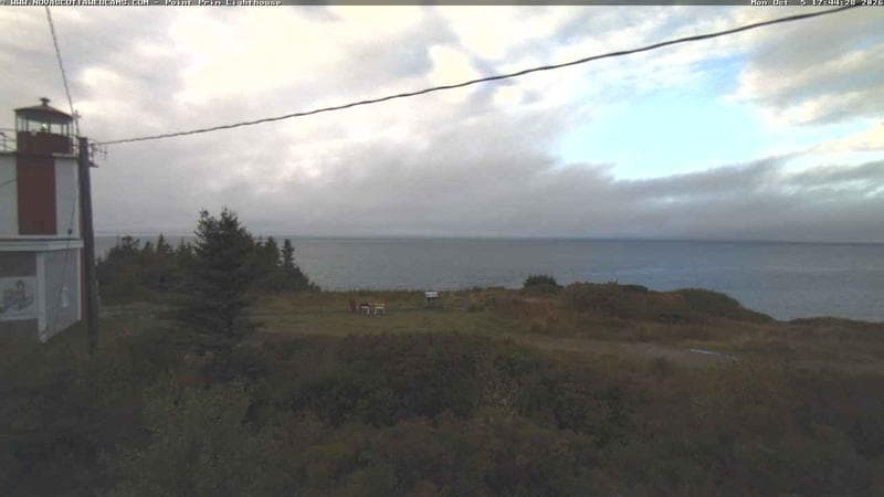 Point Prim Lighthouse