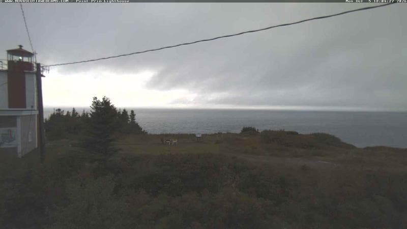 Point Prim Lighthouse
