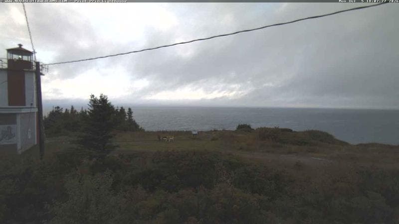 Point Prim Lighthouse