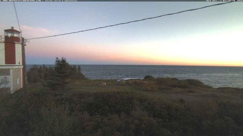 Point Prim Lighthouse