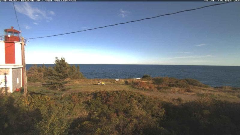 Point Prim Lighthouse