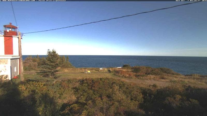 Point Prim Lighthouse