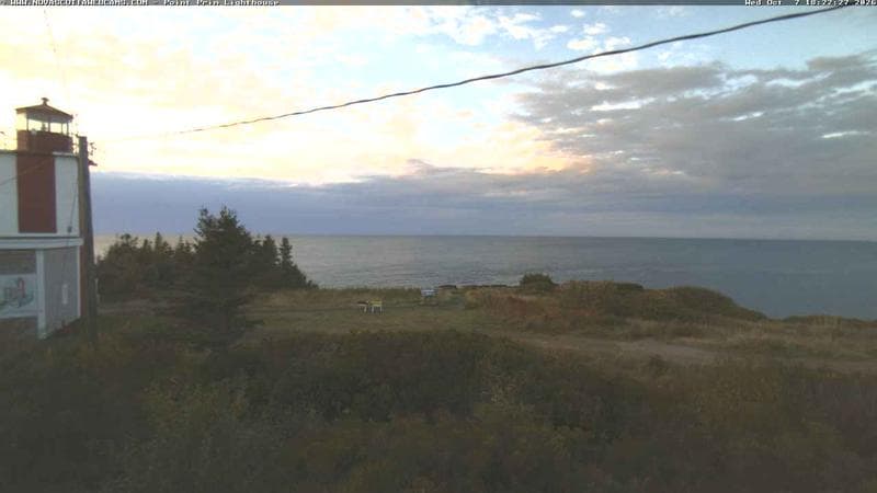 Point Prim Lighthouse
