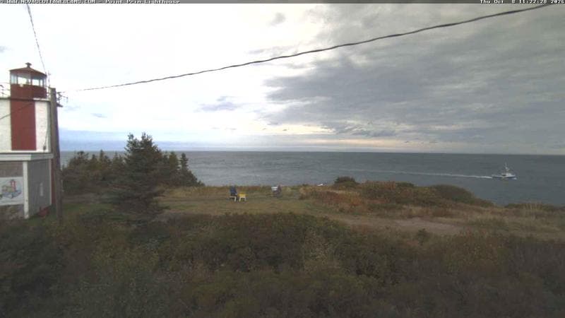 Point Prim Lighthouse