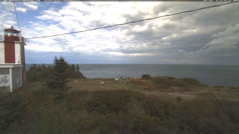 Point Prim Lighthouse