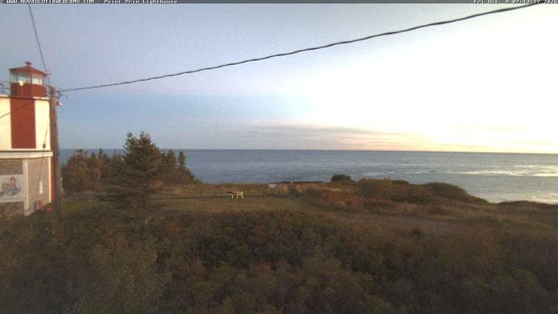 Point Prim Lighthouse