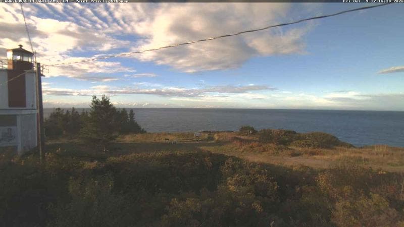 Point Prim Lighthouse