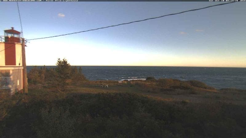 Point Prim Lighthouse