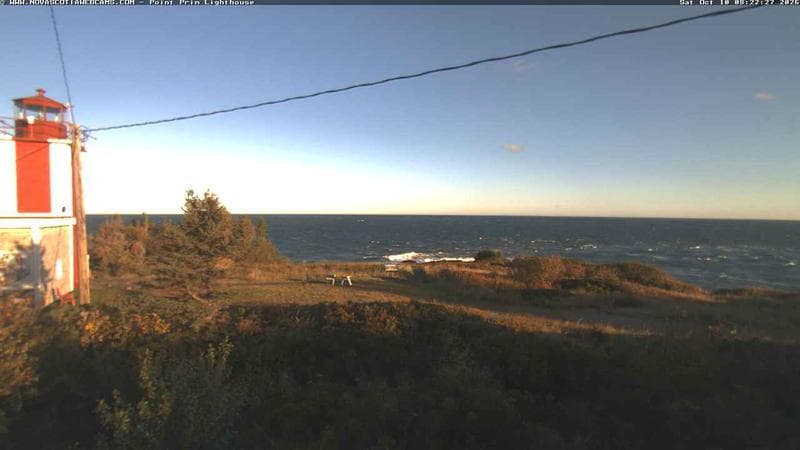 Point Prim Lighthouse