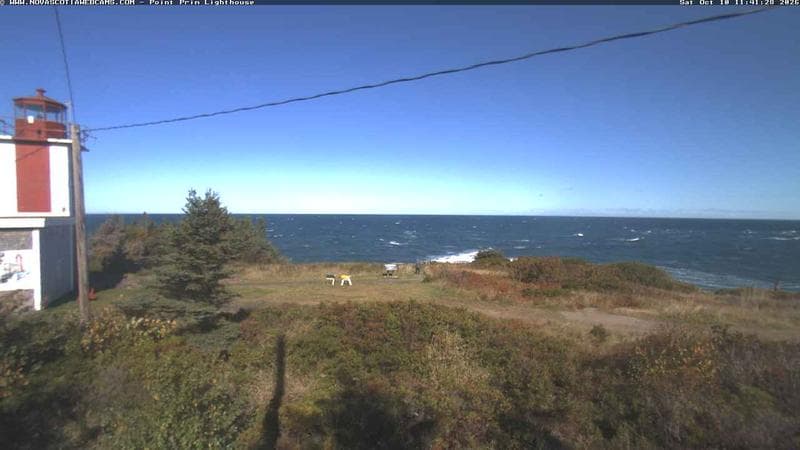 Point Prim Lighthouse