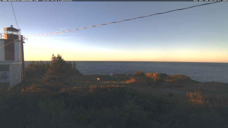 Point Prim Lighthouse