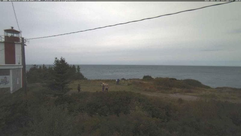Point Prim Lighthouse