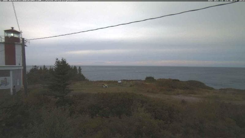 Point Prim Lighthouse