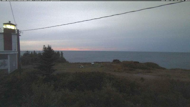 Point Prim Lighthouse