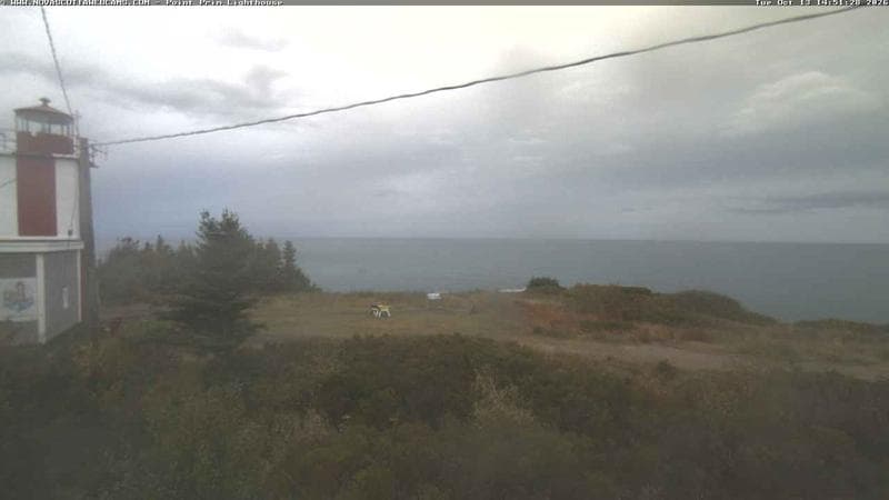 Point Prim Lighthouse