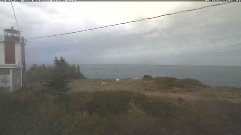 Point Prim Lighthouse