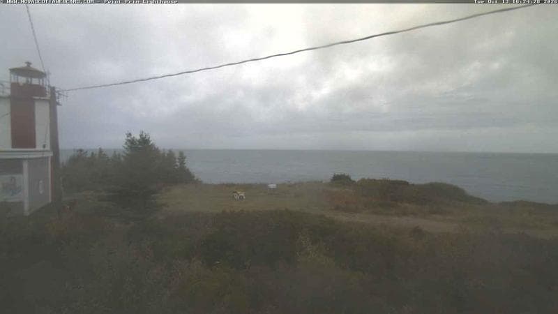Point Prim Lighthouse