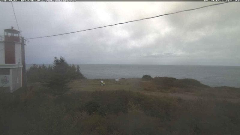 Point Prim Lighthouse