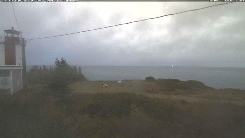 Point Prim Lighthouse