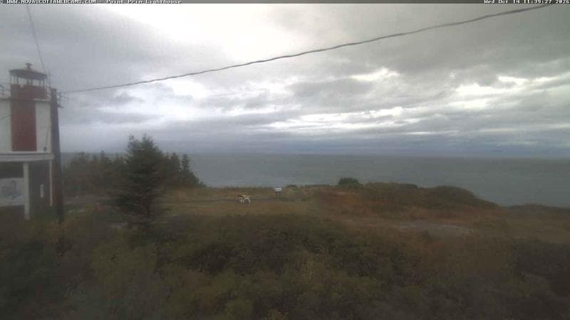 Point Prim Lighthouse