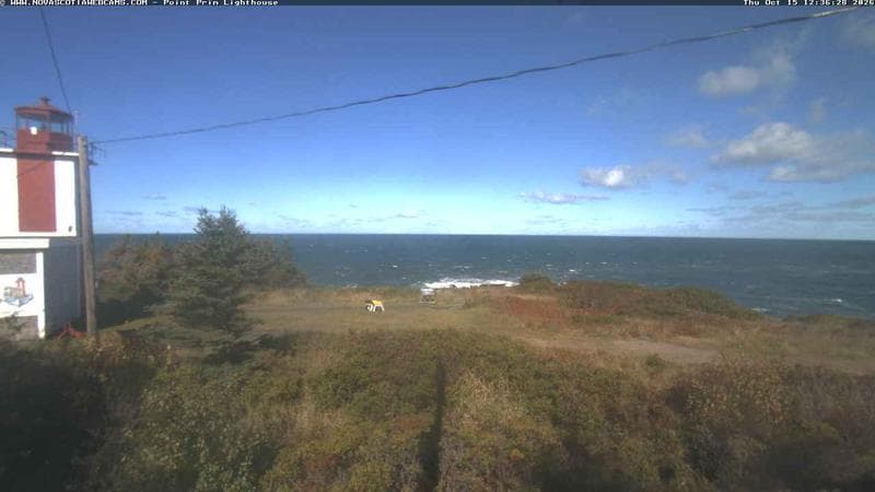 Point Prim Lighthouse