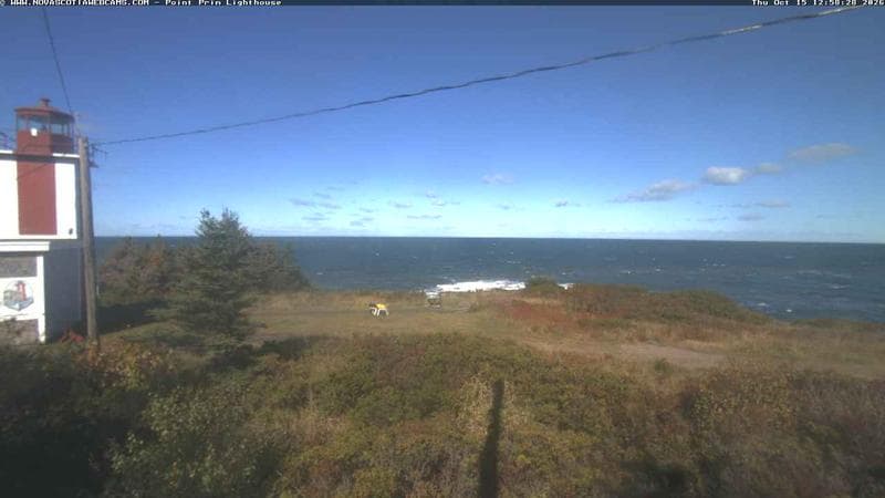 Point Prim Lighthouse