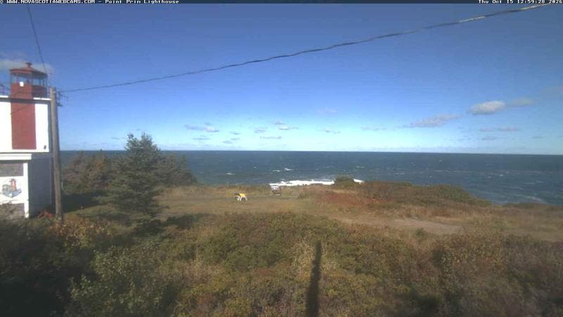 Point Prim Lighthouse