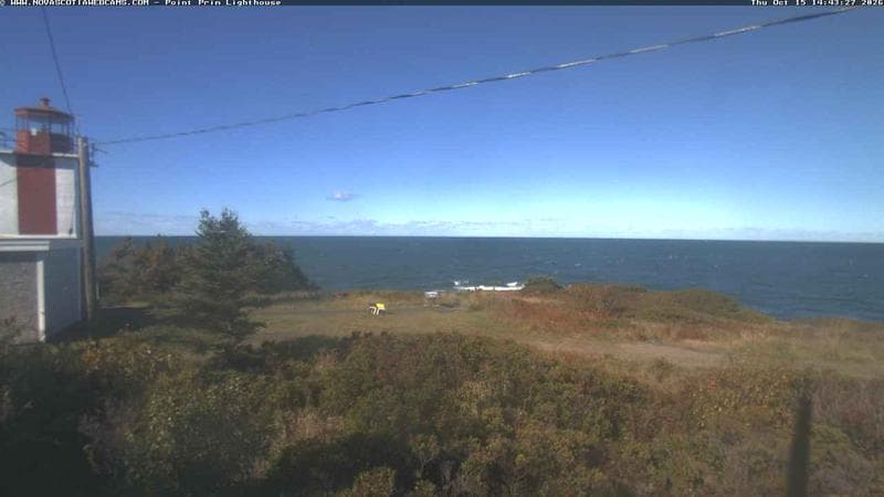 Point Prim Lighthouse