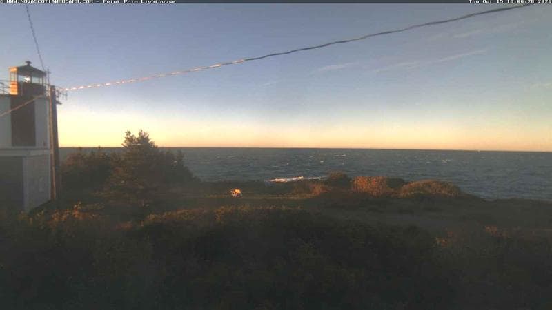 Point Prim Lighthouse