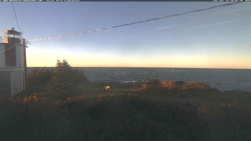 Point Prim Lighthouse