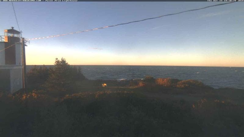 Point Prim Lighthouse