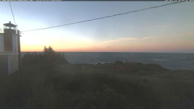 Point Prim Lighthouse