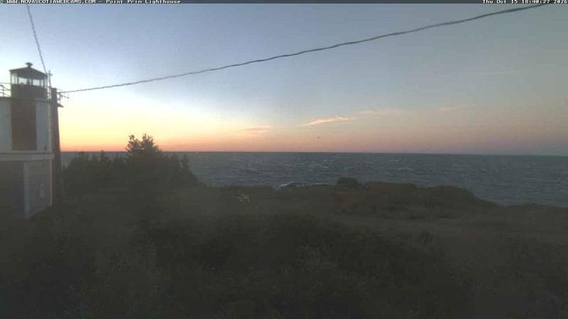 Point Prim Lighthouse