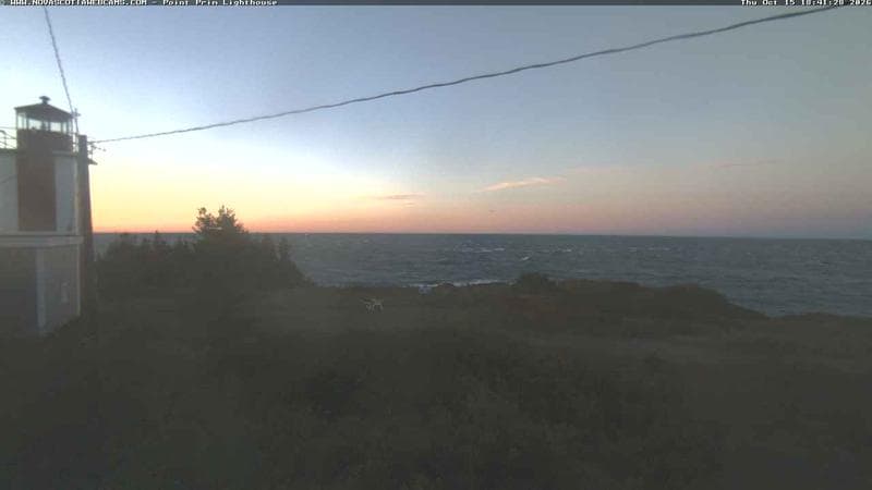Point Prim Lighthouse