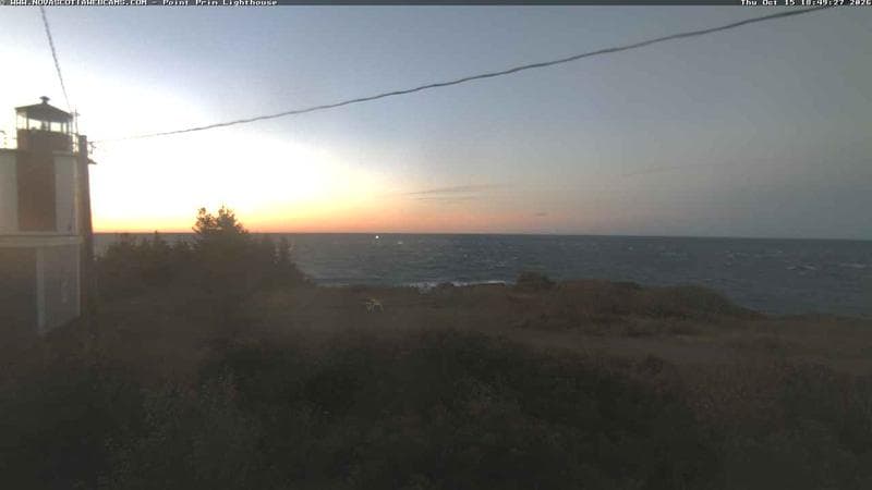 Point Prim Lighthouse