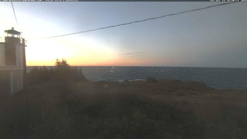 Point Prim Lighthouse