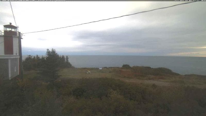 Point Prim Lighthouse