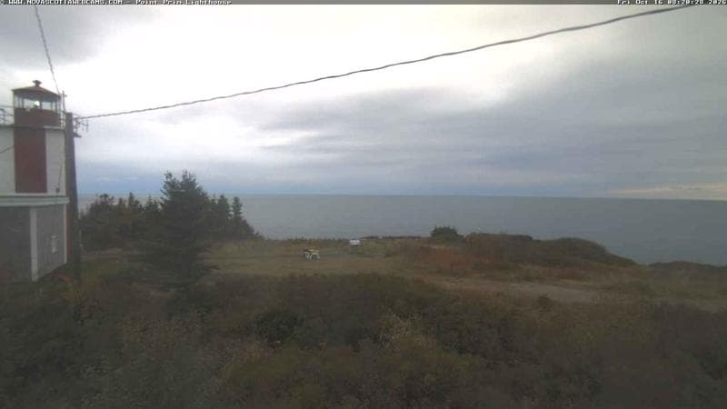 Point Prim Lighthouse