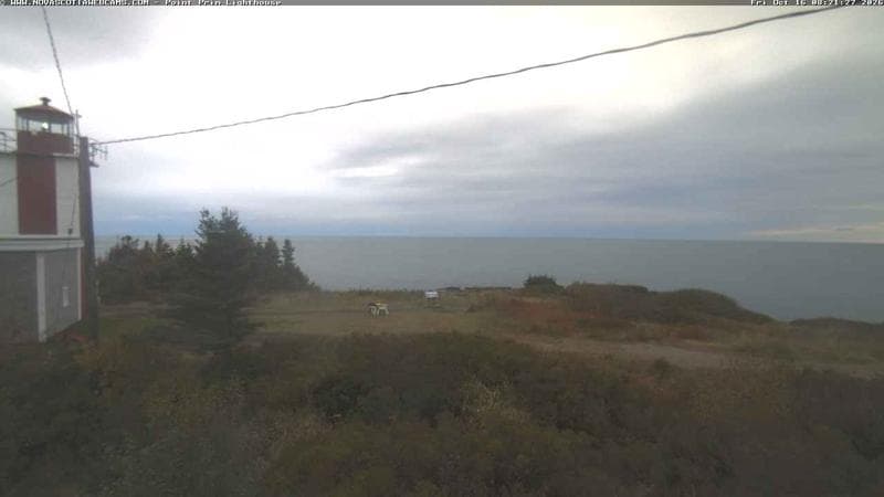 Point Prim Lighthouse