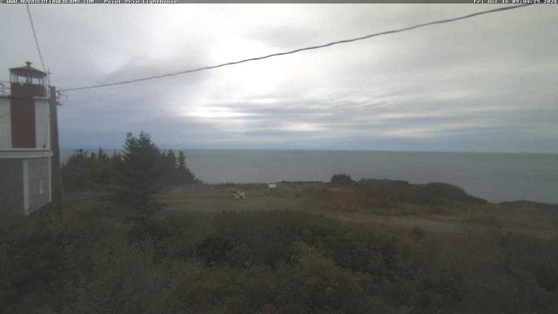 Point Prim Lighthouse
