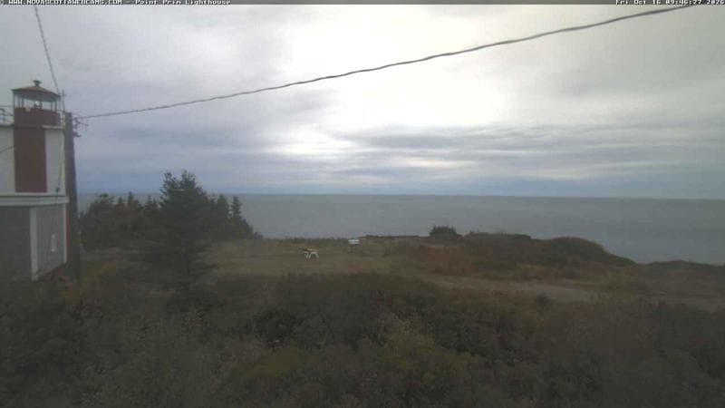 Point Prim Lighthouse