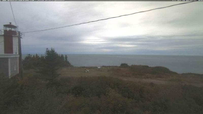 Point Prim Lighthouse