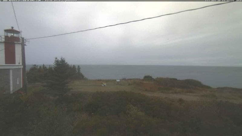 Point Prim Lighthouse