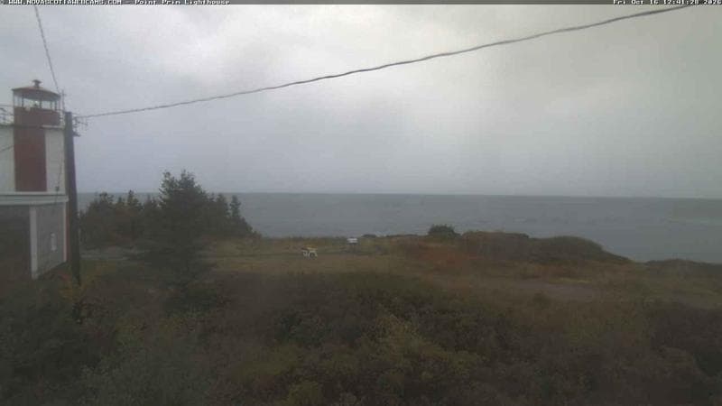 Point Prim Lighthouse