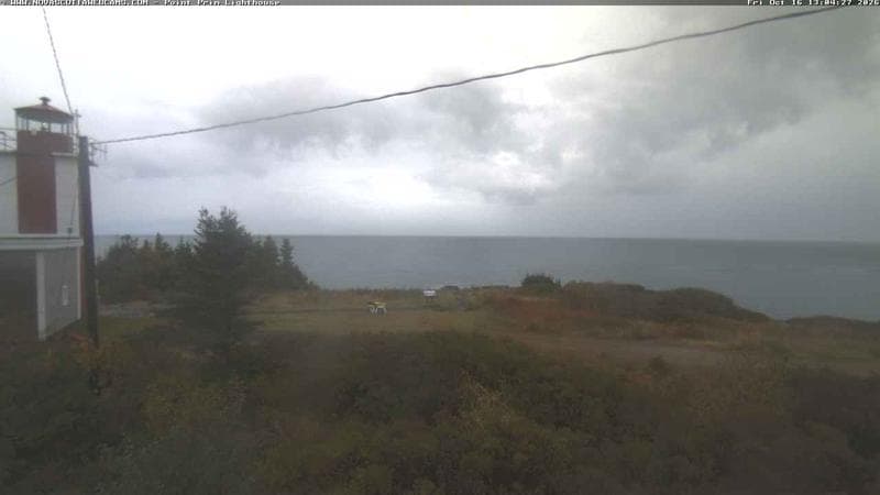 Point Prim Lighthouse