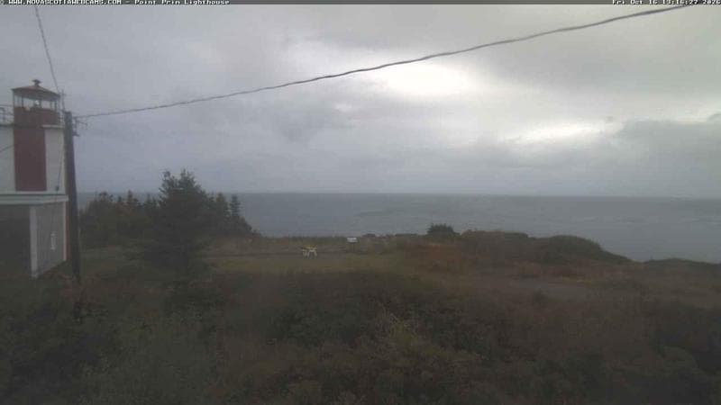 Point Prim Lighthouse