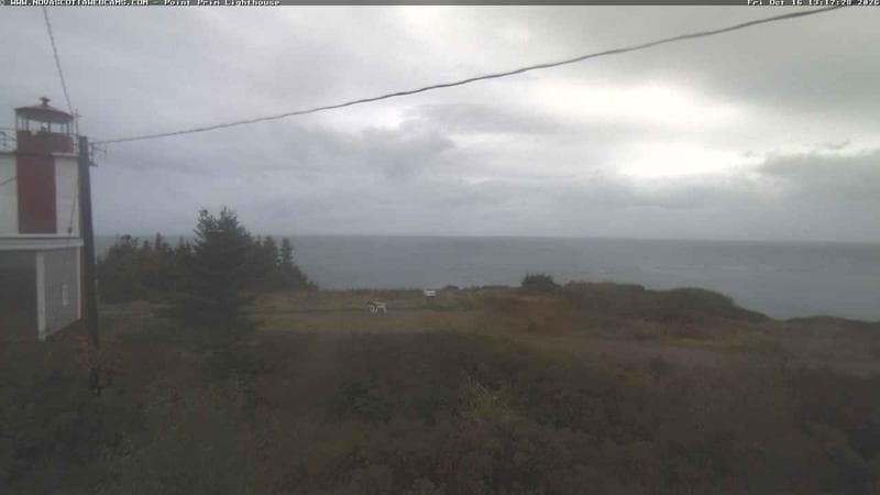 Point Prim Lighthouse