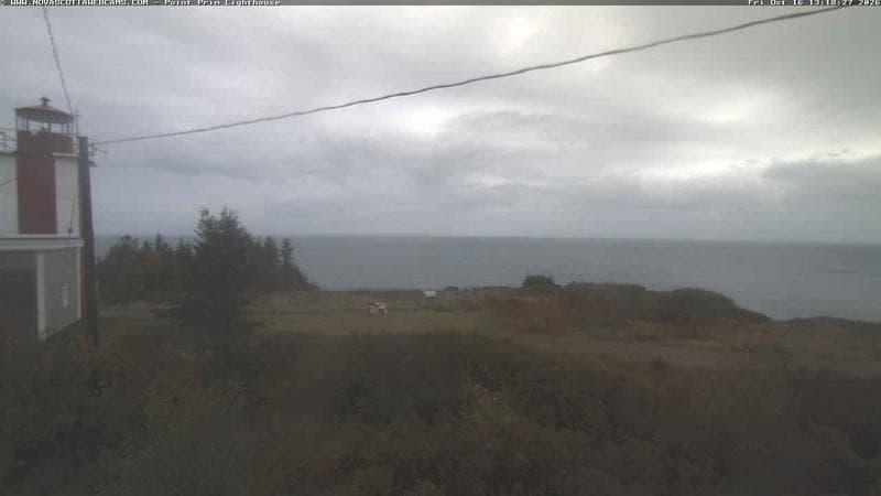 Point Prim Lighthouse