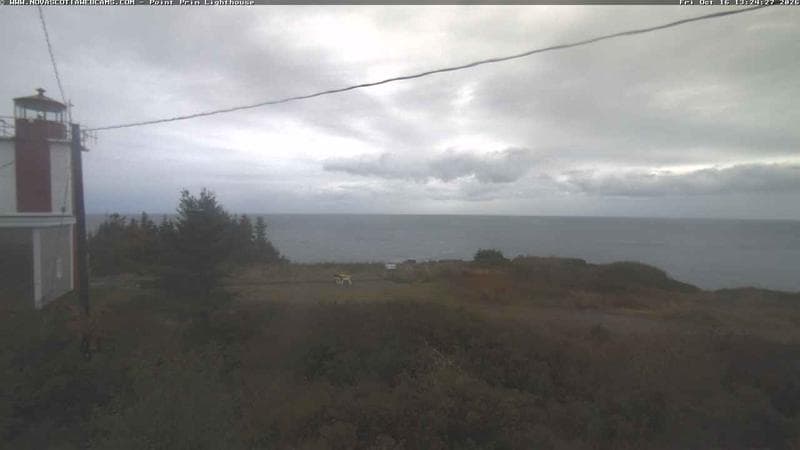 Point Prim Lighthouse